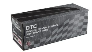 Hawk Perf® DTC-70 Front Brake Pads for 1999-2011 S2000 Civic Si RSX HB361U.622 - Image 2