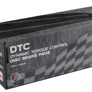 Hawk Perf® DTC-70 Front Brake Pads for 2008-2013 BMW 135i Cooper HB603U.616