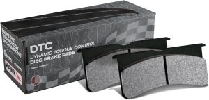 Hawk Perf® DTC-70 Front Brake Pads for 1999-2011 S2000 Civic Si RSX HB361U.622