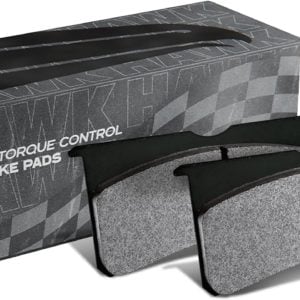 Hawk Perf® DTC-70 Front Brake Pads for 2008-2013 BMW 135i Cooper HB603U.616