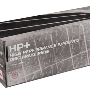 Hawk Perf® HP Plus Front Brake Pads for 2003-2009 350Z G35 Sentra HB545N.564