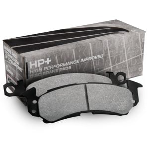 Hawk Perf® HP Plus Front Brake Pads for 2003-2009 350Z G35 Sentra HB545N.564