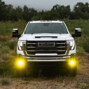Baja Designs® S1 Amber Fog Lights Kit (22-26 Sierra AT4-X, 23-26 Canyon/Colorado, 24-26 Sierra HD) Baja Designs® S1 Amber Fog Lights Kit (22-26 Sierra AT4-X, 23-26 Canyon/Colorado, 24-26 Sierra HD)