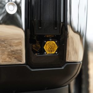 Baja Designs® S1 Amber Fog Lights Kit (22-26 Sierra AT4-X, 23-26 Canyon/Colorado, 24-26 Sierra HD) Baja Designs® S1 Amber Fog Lights Kit (22-26 Sierra AT4-X, 23-26 Canyon/Colorado, 24-26 Sierra HD)