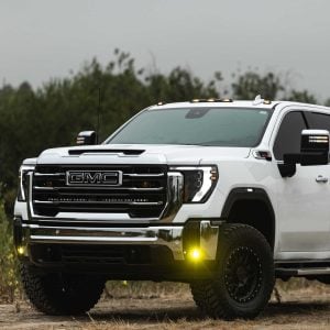 Baja Designs® S1 Amber Fog Lights Kit (22-26 Sierra AT4-X, 23-26 Canyon/Colorado, 24-26 Sierra HD) Baja Designs® S1 Amber Fog Lights Kit (22-26 Sierra AT4-X, 23-26 Canyon/Colorado, 24-26 Sierra HD)
