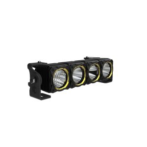 KC HiLiTES™ Flex Era® 10-inch Light Bar w/ Wiring, Lenses, Covers, Brackets KC HiLiTES™ Flex Era® 10-inch Light Bar w/ Wiring, Lenses, Covers, Brackets
