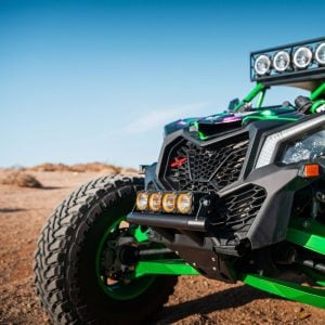 KC HiLiTES™ Flex Era® 10-inch Light Bar w/ Wiring, Lenses, Covers, Brackets KC HiLiTES™ Flex Era® 10-inch Light Bar w/ Wiring, Lenses, Covers, Brackets