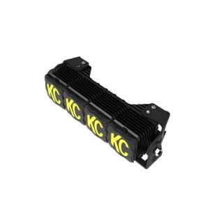 KC HiLiTES™ Flex Era® 10-inch Light Bar w/ Wiring, Lenses, Covers, Brackets KC HiLiTES™ Flex Era® 10-inch Light Bar w/ Wiring, Lenses, Covers, Brackets