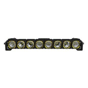KC HiLiTES™ Flex Era® 20-inch Light Bar w/ Wiring, Lenses, Covers
