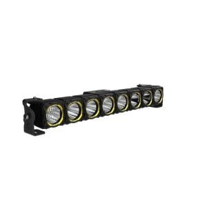 KC HiLiTES™ Flex Era® 20-inch Light Bar w/ Wiring, Lenses, Covers