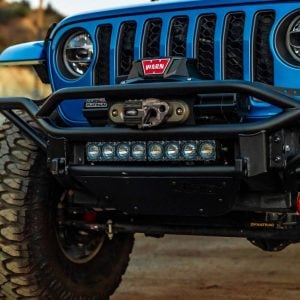 KC HiLiTES™ Flex Era® 20-inch Light Bar w/ Wiring, Lenses, Covers
